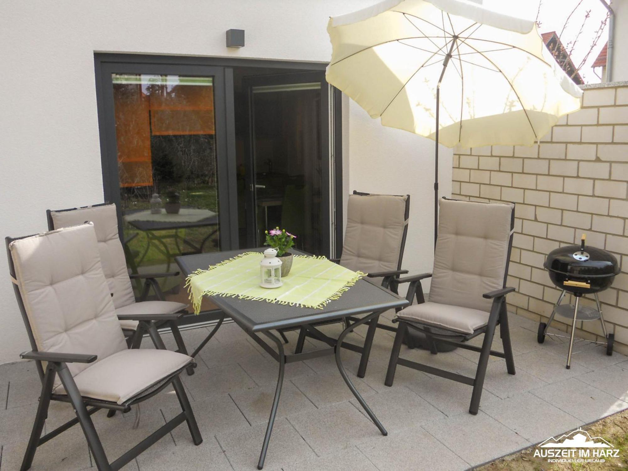 Auszeit-Im-Harz Haus 6 Wohnung 2 Wernigerode Exteriér fotografie