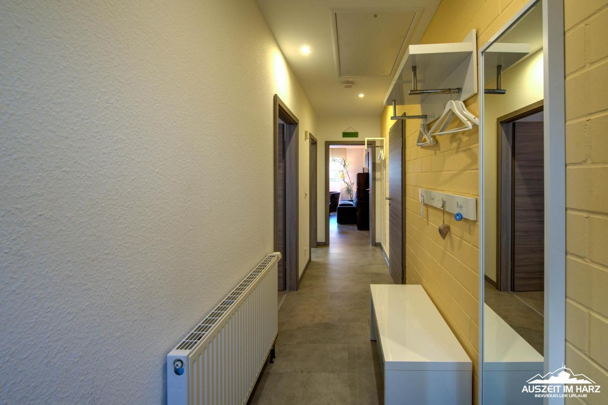 Auszeit-Im-Harz Haus 6 Wohnung 2 Wernigerode Exteriér fotografie