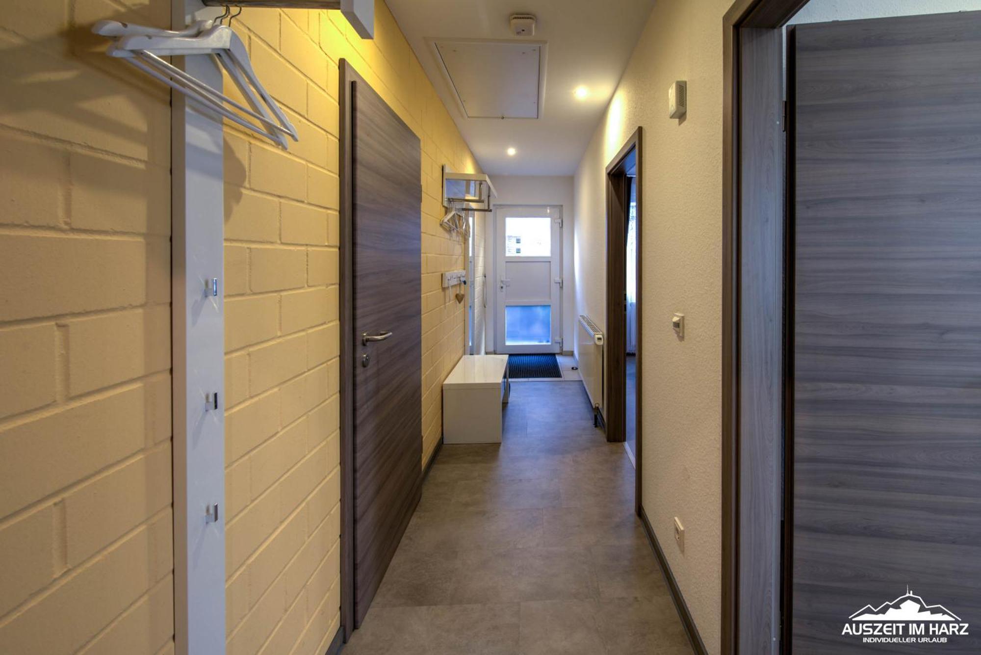 Auszeit-Im-Harz Haus 6 Wohnung 2 Wernigerode Exteriér fotografie