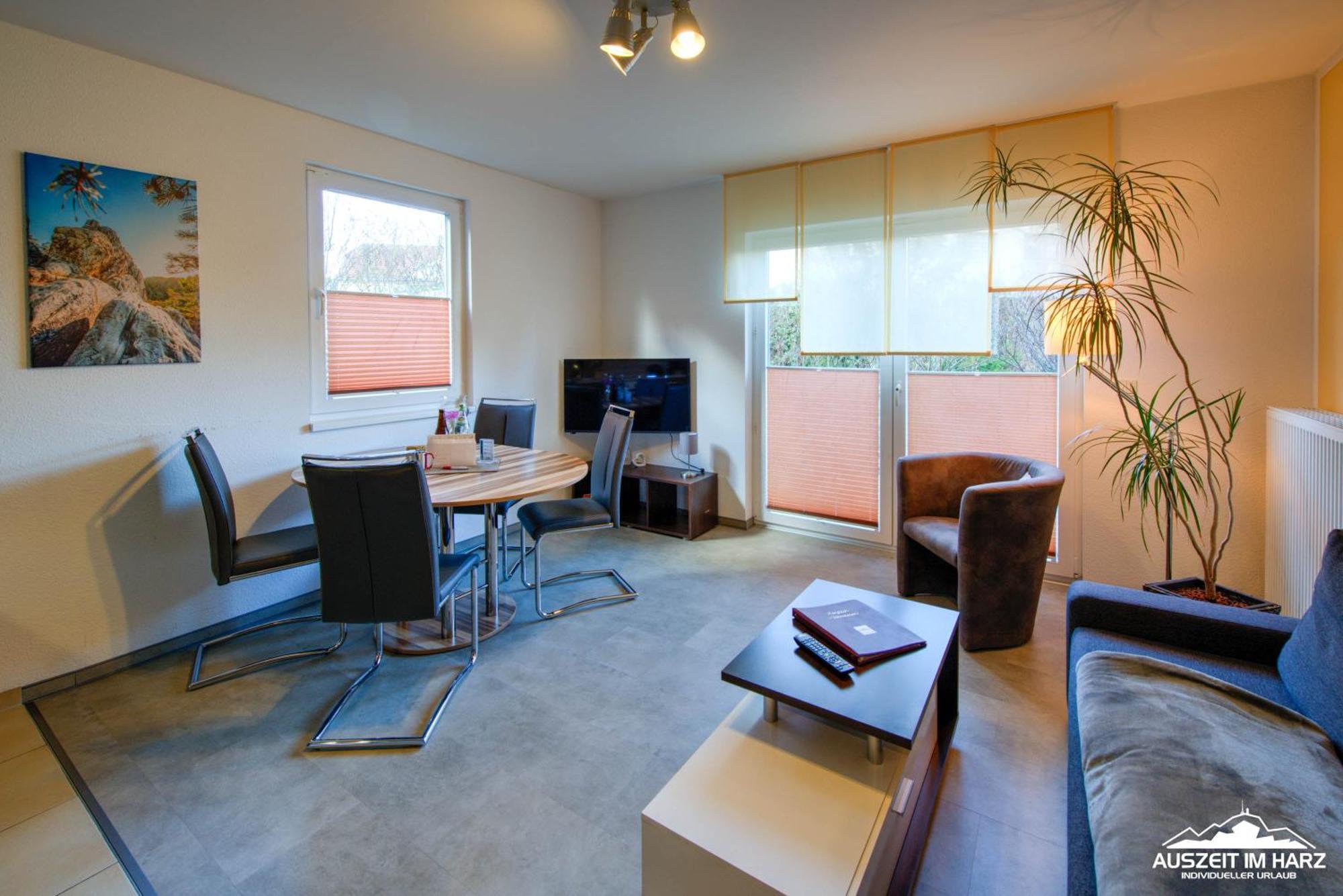 Auszeit-Im-Harz Haus 6 Wohnung 2 Wernigerode Exteriér fotografie