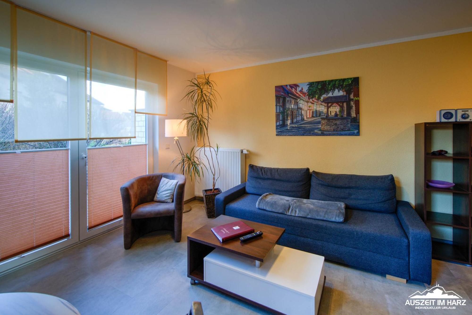 Auszeit-Im-Harz Haus 6 Wohnung 2 Wernigerode Exteriér fotografie