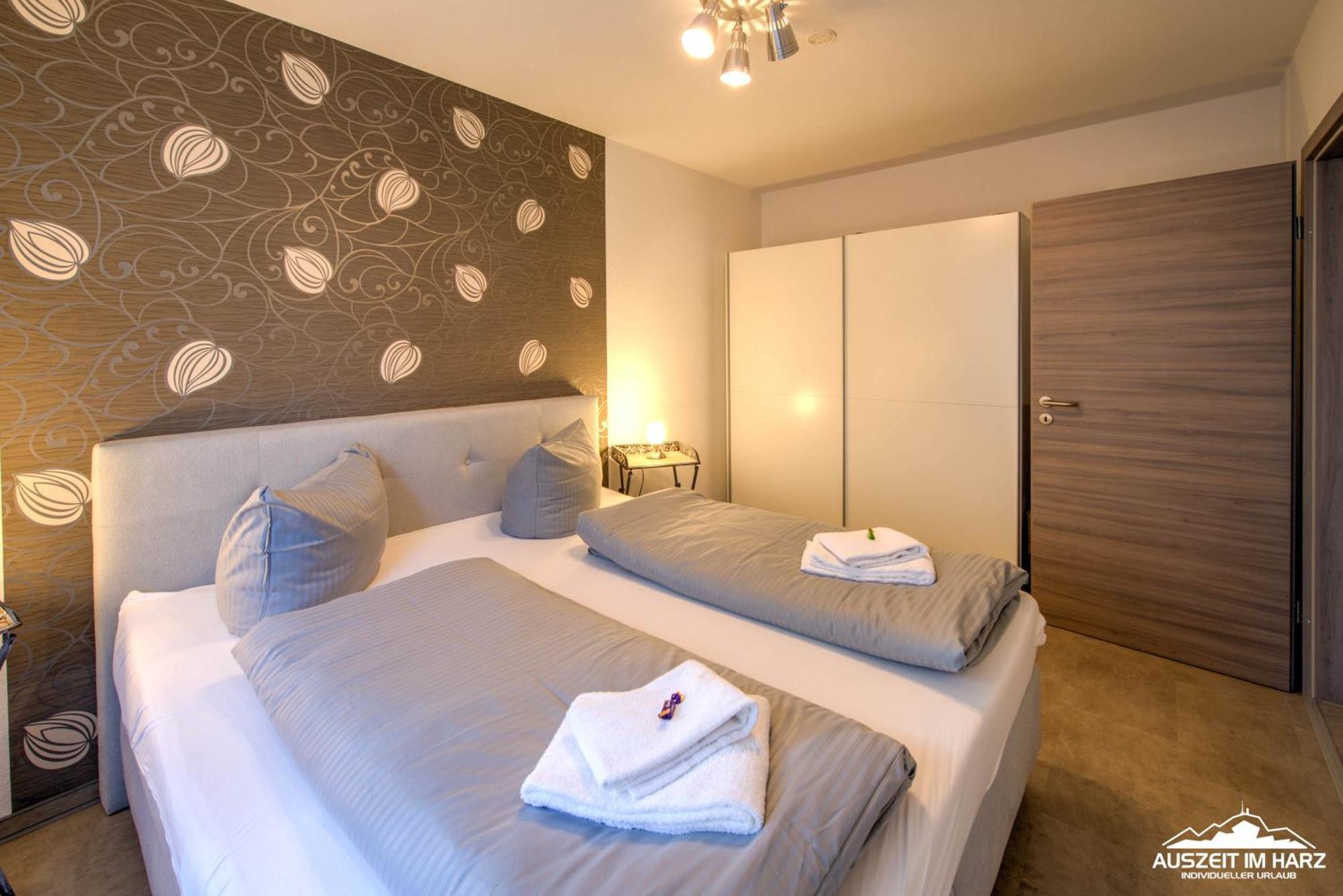 Auszeit-Im-Harz Haus 6 Wohnung 2 Wernigerode Exteriér fotografie