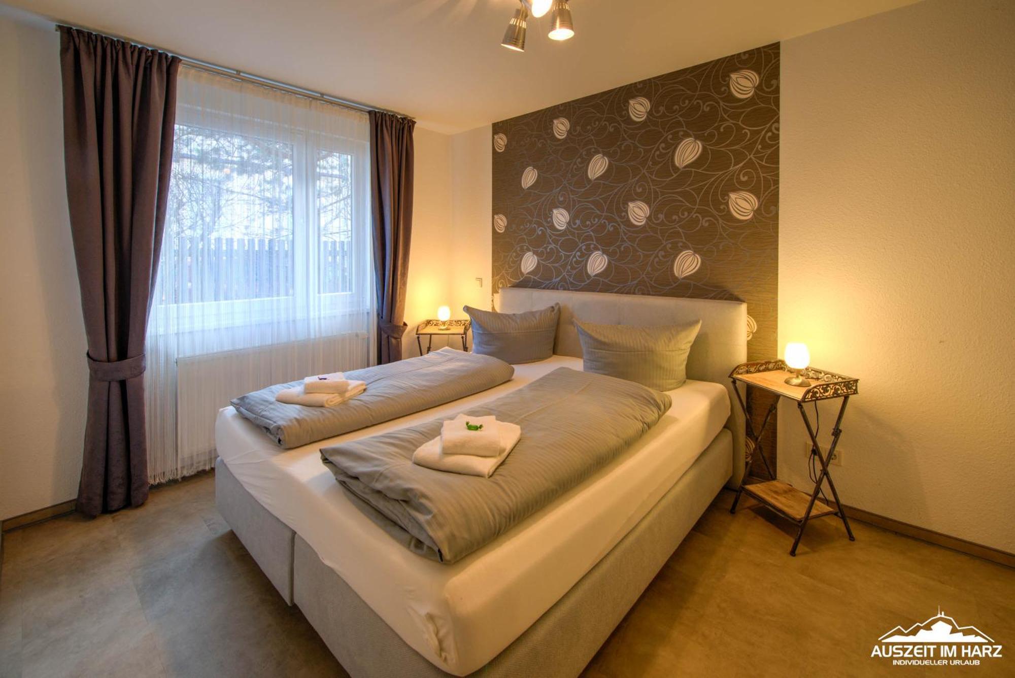 Auszeit-Im-Harz Haus 6 Wohnung 2 Wernigerode Exteriér fotografie
