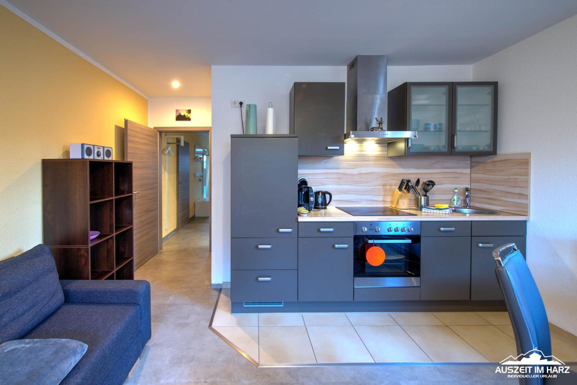 Auszeit-Im-Harz Haus 6 Wohnung 2 Wernigerode Exteriér fotografie